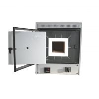 Печь муфельная SNOL 4/1100 LSC 01 (1100 ºC, 4л.,камера - керамика, электронный терморгулятор)