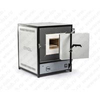 Муфельная печь SNOL 7.2/1300 (до 1300 °С, керамическая камера, электронный терморегулятор)