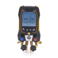 Testo 557s с 4-х ходовым блоком клапанов и с Bluetooth