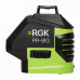 RGK PR-81G лазерный уровень от производителя RGK - изображение 4