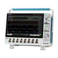 MSO58 5-BW-1000 Цифровой осциллограф