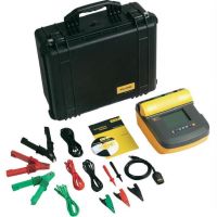 Fluke 1555/Kit — измеритель сопротивления изоляции 10 кВ