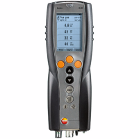 Комплект Testo 340 (O2, CO, NO, SO2)