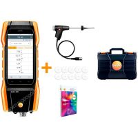 Комплект Testo 300 Longlife (NO, СО с H2-компенсацией  до 30 000 ppm)