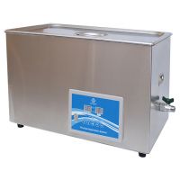 Ультразвуковая ванна (мойка) Stegler 30DT - (30 л, 20-80°C) Ультразвуковая ванна (мойка) Stegler 30DT - (30 л, 20-80°C)