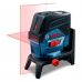 Bosch GCL 2-50 C - Лазерный нивелир + RM3 (12 V) + потолочная клипса + RC 2 + L-boxx от производителя BOSCH - изображение 1