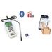 АТЕ-1034BT Анемометр-регистратор АТЕ-1034 с опцией Bluetooth интерфейса от производителя Актаком - изображение 4