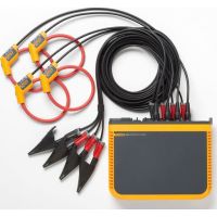 Fluke 1746/30/EUS — регистратор качества электроэнергии для трехфазной сети