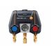 Testo 550i Комплект 1 с кейсом - Цифровой манометрический коллектор, управляемый через приложение, с беспроводными зондами-зажимами для труб (NTC) от производителя Testo SE Co. KGaA - изображение 4