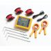 Измеритель сопротивления заземления Fluke 1623 II Kit от производителя Fluke - изображение 1
