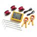 Измеритель сопротивления заземления Fluke 1625 II от производителя Fluke - изображение 2