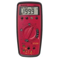 Amprobe 30XR-A цифровой мультиметр с бесконтактным тестером напряжения