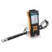 testo 440. Комплект с крыльчаткой 16 мм (0635 9532) и кейсом от производителя Testo SE Co. KGaA - изображение 4