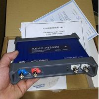 АКИП-73206D - USB-осциллограф смешанных сигналов цифровой запоминающий