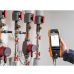 Комплект Testo 300 Longlife - анализатор дымовых газов (O2, СО с H2-компенсацией  до 8 000 ppm, NO) от производителя Testo - изображение 7