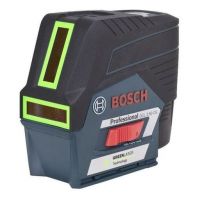 Bosch GCL 2-50 C - Лазерный нивелир + RM2 (12 V) + потолочная клипса + L-Boxx