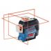 Bosch GLL 3-80 C professional (AA) - Нивелир + вкладка для L-boxx от производителя BOSCH - изображение 1