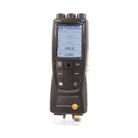 testo 480 - Профессиональный измерительный прибор для систем ВКВ
