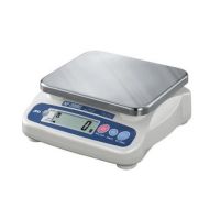 Весы порционные AND NP-5001S (5000 г, 1 г, внешняя калибровка)