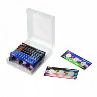 Микропрепараты 36 образцов для дошкольного и младшего школьного возраста. Микропрепараты 36 образцов для дошкольного и младшего школьного возраста.