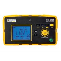 CA6424 - Измеритель сопротивления заземления