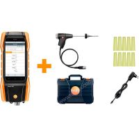 Комплект Testo 300 (O2, CO с H2-компенсацией  до 8000 ppm)