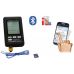 АТЕ-9380BT Измеритель-регистратор температуры АТЕ-9380 с Bluetooth интерфейсом от производителя Актаком - изображение 4