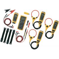 Fluke FLK-3000FC IND комплект мультиметр с вольтметром и токовыми клещами