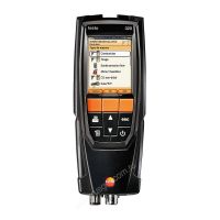Testo 320 комплект (с Н2-компенсацией)