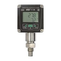 Измеритель микровлажности газов ИВГ-1 Н-И-Д1-ПС-G 1/2
