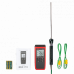 Термометр RGK CT-12 + зонд темп. возд. TR-10A + поверхност. зонд TR-10S + погруж. зонд темп. TR-10 от производителя RGK - изображение 1