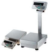 Весы платформенные взрывобезопасные VIBRA HJ-33KSCE (33 кг, 0,1 г, внешняя калибровка)