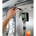 testo 176 H1 4-х канальный логгер данных температуры и влажности с дисплеем, с 2-мя разъемами для подключения внешних зондов (NTC/ёмкостный сенсор в от производителя Testo SE Co. KGaA - изображение 3