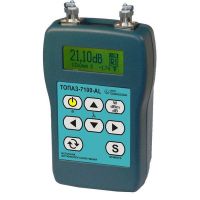 Измеритель ORL и длины линии ТОПАЗ-7102-АL