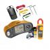 Многофункциональный тестер электроустановок Fluke 1664FC SCH от производителя Fluke - изображение 4