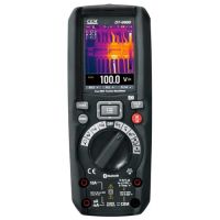 Мультиметр DT-9889 TRMS со встроенным тепловизором