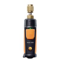 Смарт-зонд testo 549 i - Манометр высокого давления с Bluetooth, управляемый со смартфона/планшета