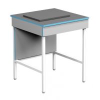 Стол антивибрационный для центрифуги СЦм НВК 800 (860х750х750)