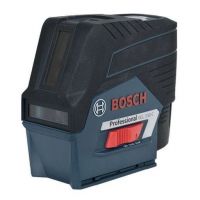 Bosch GCL 2-50 C - Лазерный уровень + RM2 + вкладка для L-boxx