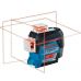 Bosch GLL 3-80 C professional (12 V) - Нивелир + BM 1+ LR7 + L-Boxx от производителя BOSCH - изображение 1