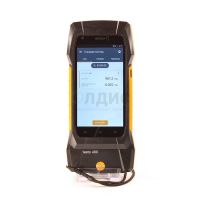 testo 400 - Универсальный измерительный прибор для контроля микроклимата