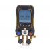Testo 557s Комплект 1 - Умный цифровой манометрический коллектор и беспроводные зонды вакуума и температуры от производителя Testo SE Co. KGaA - изображение 1