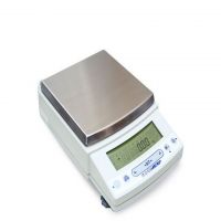Весы лабораторные Госметр ВЛЭ-6202С (6200 г, 0,01 г, самокалибровка)