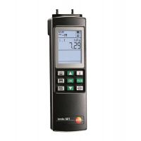 testo 521-3 - Дифференциальный манометр