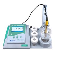 EC2122 ЭКОСТАБ Настольный кондуктометр с измерительным стендом 