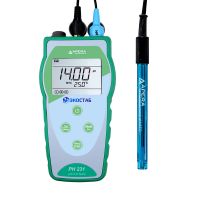 PH231 ЭКОСТАБ Портативный pH-метр 