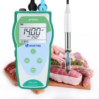 PH231MT ЭКОСТАБ Портативный pH-метр для мяса 