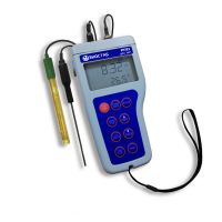 PH123 ЭКОСТАБ Портативный влагозащищенный pH/ОВП-метр