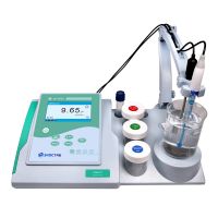 PH2121 ЭКОСТАБ Настольный рН-метр с измерительным стендом 