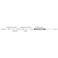 1,1-дихлорэтан 10-160 ppm (5 штук)